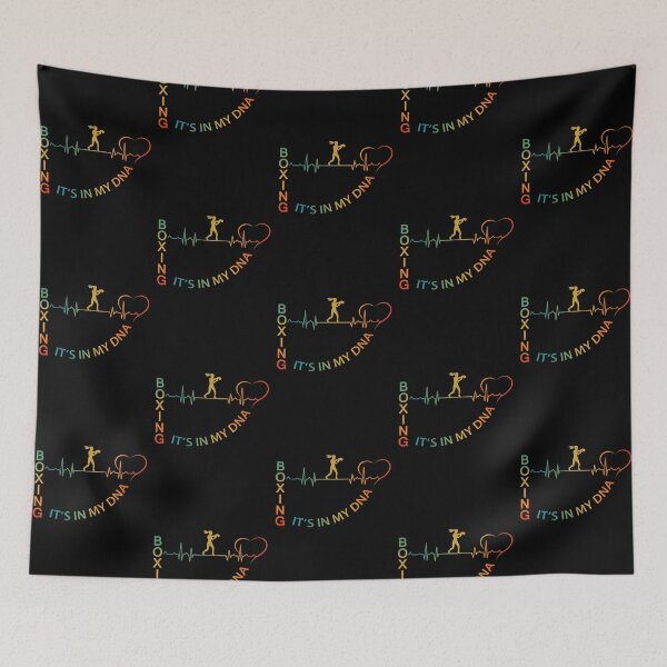 Item preview, IT’S IN MY DNA Boxing designed and sold by NgocLanDesign.