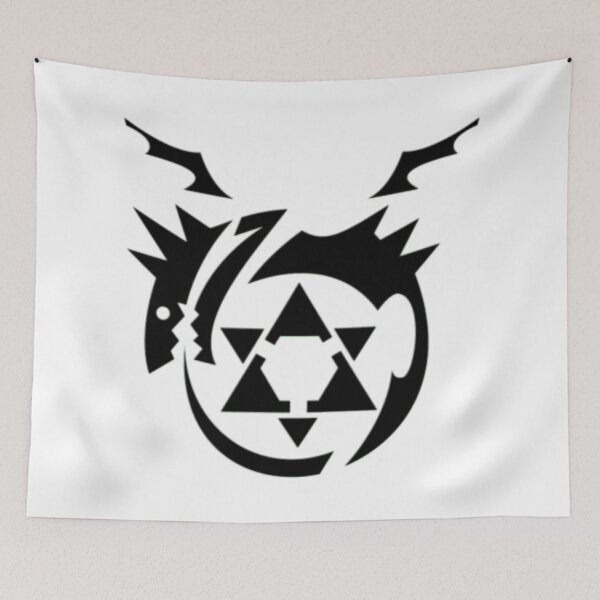 Item preview, Fullmetal Alchemist designed and sold by Fullmetal145.