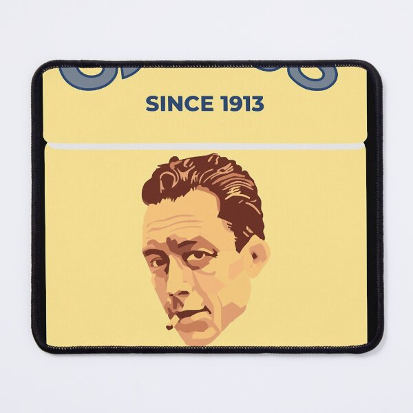 Item preview, Philosopher Albert Camus albert camus, existentialism, existentialist, philosopher, philosophy, jean designed and sold by oughtevolve0330.