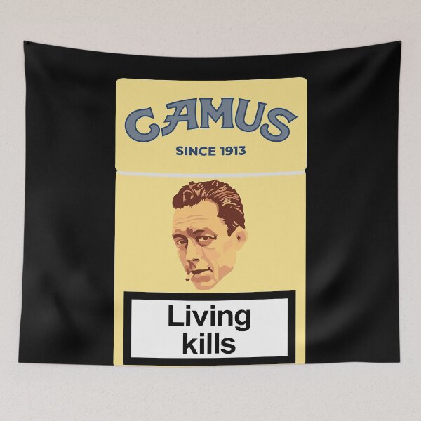 Artikelvorschau, Philosoph Albert Camus Albert Camus, Existenzialismus, Existenzialist, Philosoph, Philosophie, Jean entworfen und verkauft von oughtevolve0330.