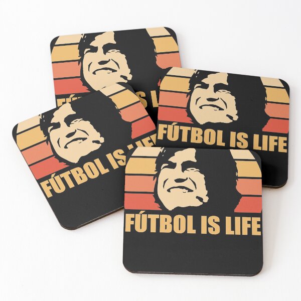 Item preview, FUTBOL IS LIFE Essential designed and sold by planetform0425.