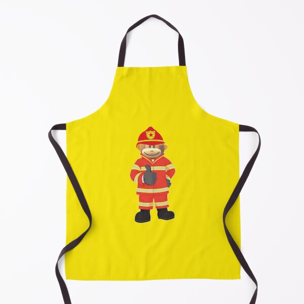 Item preview, Firefighter CJ designed and sold by CuriousJoe.