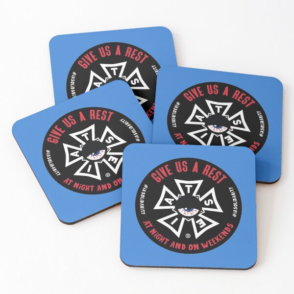 Item preview, IATSE                                   designed and sold by MilaRoseCompany.
