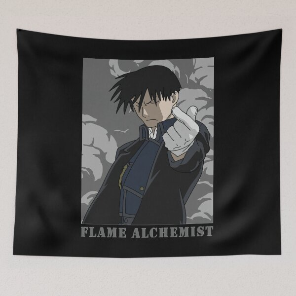 Item preview, Fullmetal Alchemist designed and sold by Fullmetal145.