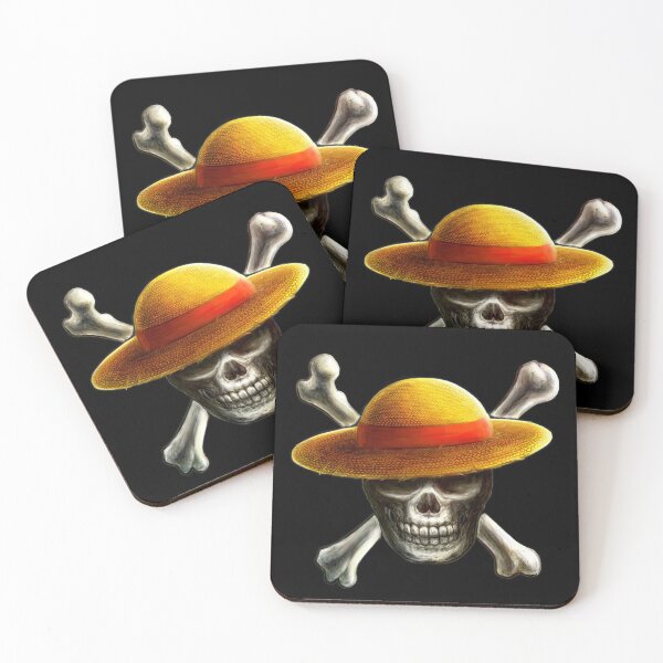 Item preview, Strawhat Pirate Crew Flag designed and sold by audreyyun.