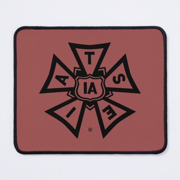 Item preview, IATSE                                 designed and sold by MilaRoseCompany.