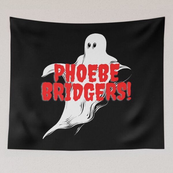 Item preview, Phoebe Bridgers - Graphique fantôme essentiel, music, film, game, young trend, gift for men designed and sold by oughtevolve0330.