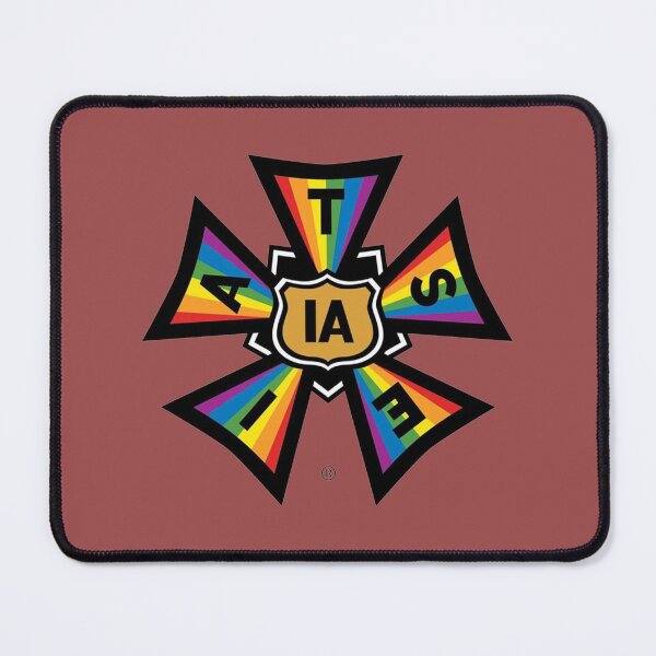 Item preview, IATSE                              designed and sold by MilaRoseCompany.