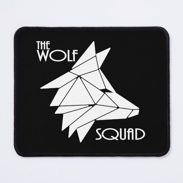 Item preview, THE WOLF SQUAD designed and sold by the Zarock Shop.