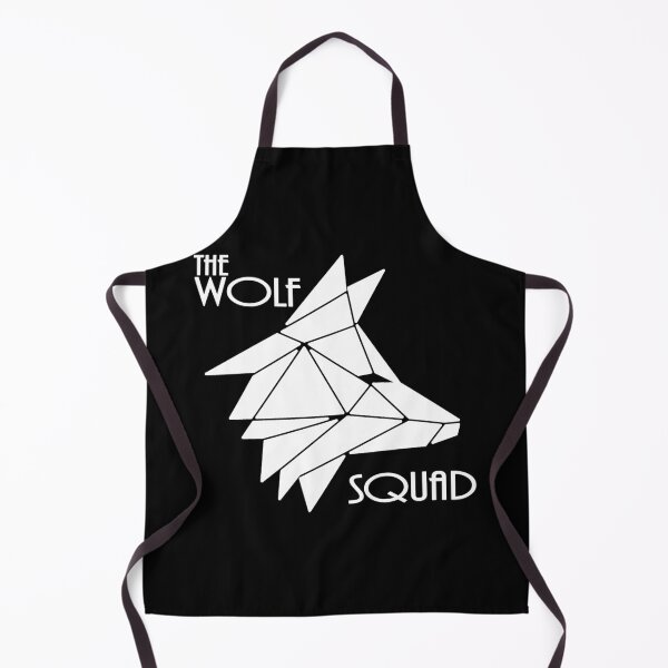 Item preview, THE WOLF SQUAD designed and sold by the Zarock Shop.