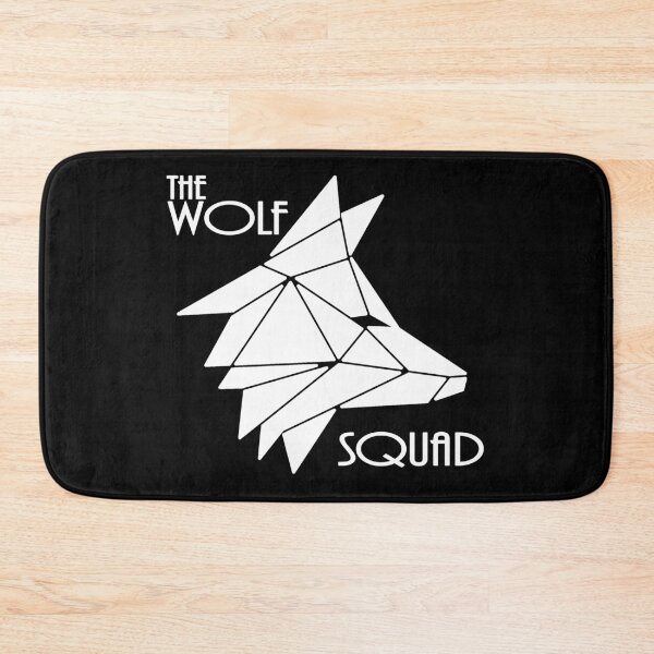Item preview, THE WOLF SQUAD designed and sold by the Zarock Shop.