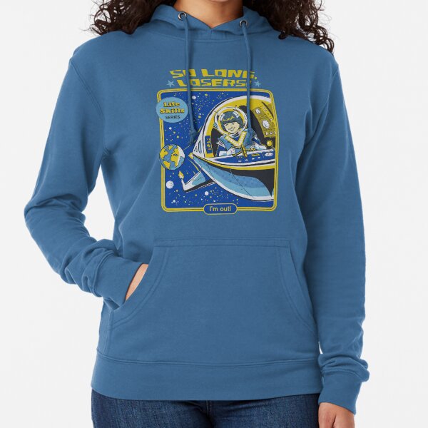 Item preview, So Long, Losers designed and sold by Steven Rhodes.