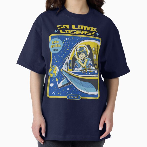 Item preview, So Long, Losers designed and sold by Steven Rhodes.