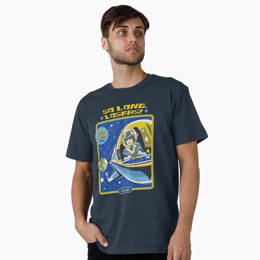 Item preview, Premium T-Shirt designed and sold by stevenrhodes.