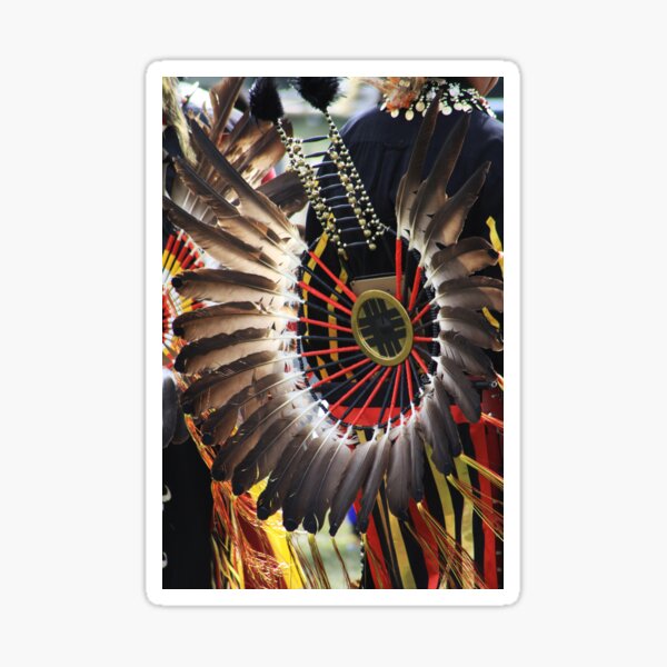 Artikel-Vorschau von Whoop-Up-Tage Pow Wow, designt und verkauft von Alyce Taylor.