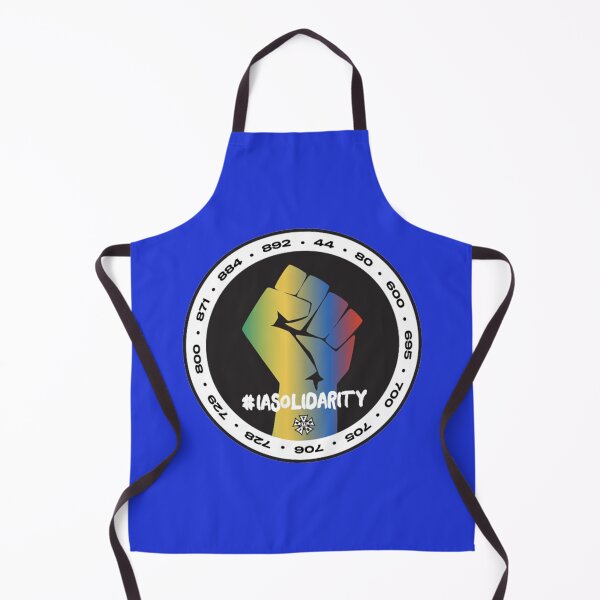 Item preview, IATSE                            designed and sold by MilaRoseCompany.