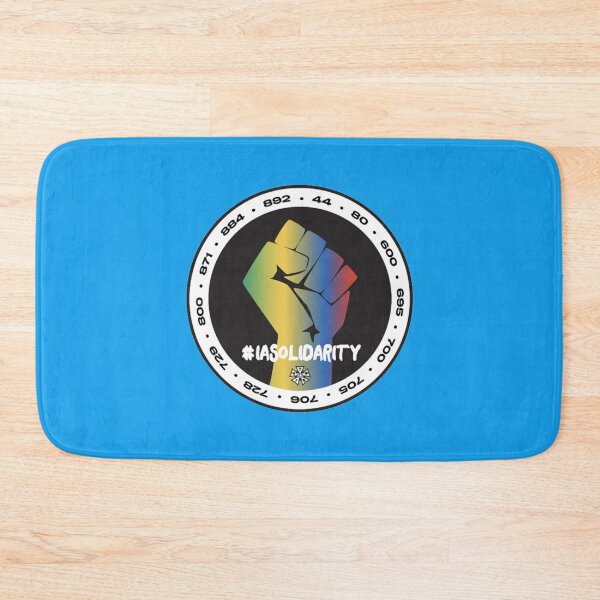 Item preview, IATSE                            designed and sold by MilaRoseCompany.