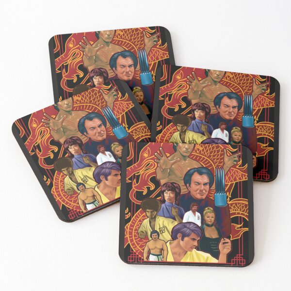 Item preview, Enter the Dragon designed and sold by Nblancg.