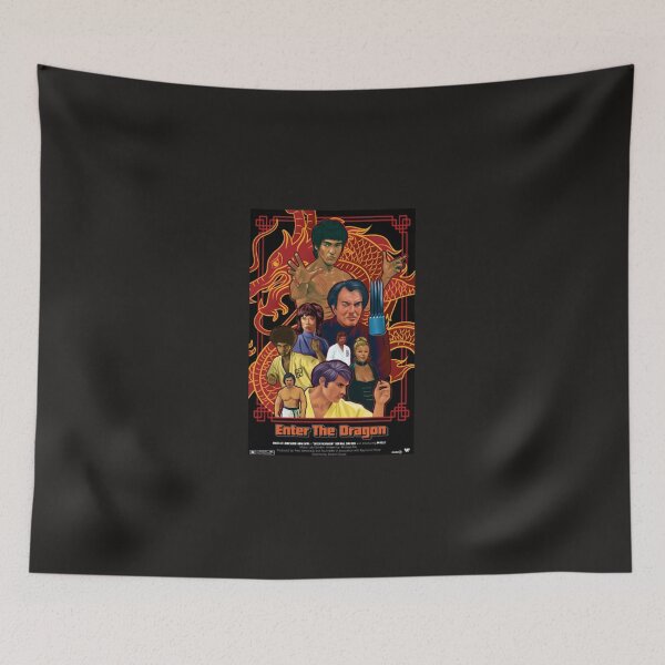 Item preview, Enter the Dragon designed and sold by Nblancg.