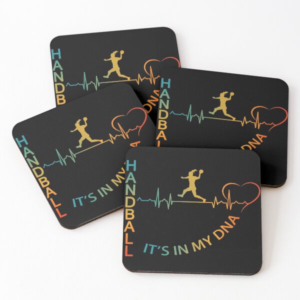 Item preview, IT’S IN MY DNA Handball designed and sold by NgocLanDesign.
