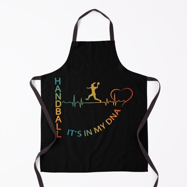 Item preview, IT’S IN MY DNA Handball designed and sold by NgocLanDesign.
