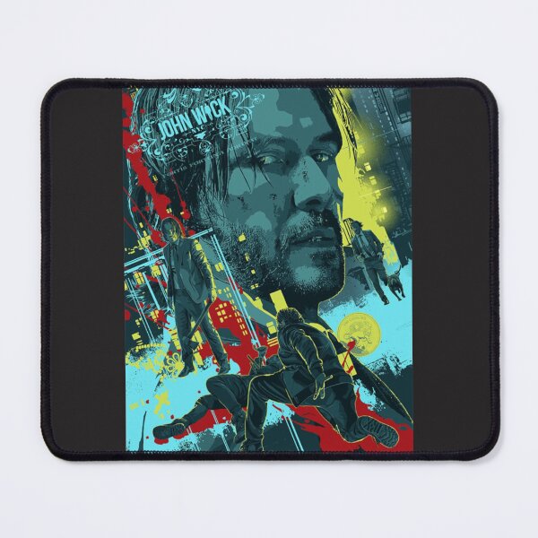 Item preview, John Wick designed and sold by Bmaude.