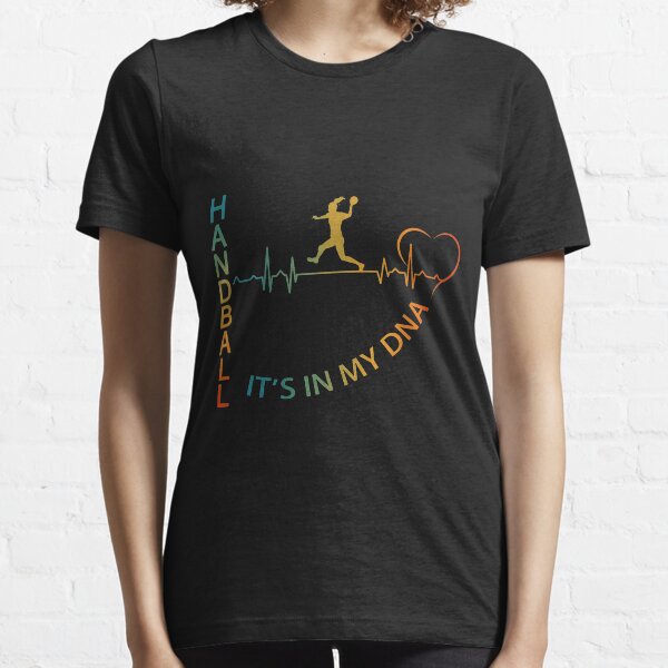 Item preview, IT’S IN MY DNA Handball designed and sold by NgocLanDesign.