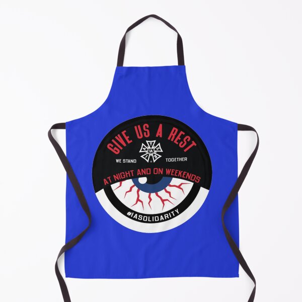 Item preview, IATSE designed and sold by MilaRoseCompany.