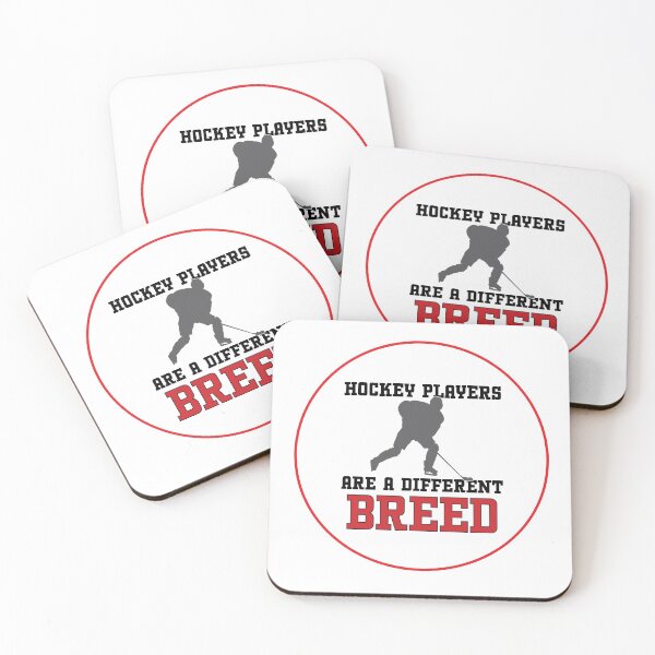 Item preview, Hockey Players Are A Different Breed designed and sold by KTSubz Faith & Fun Designs.