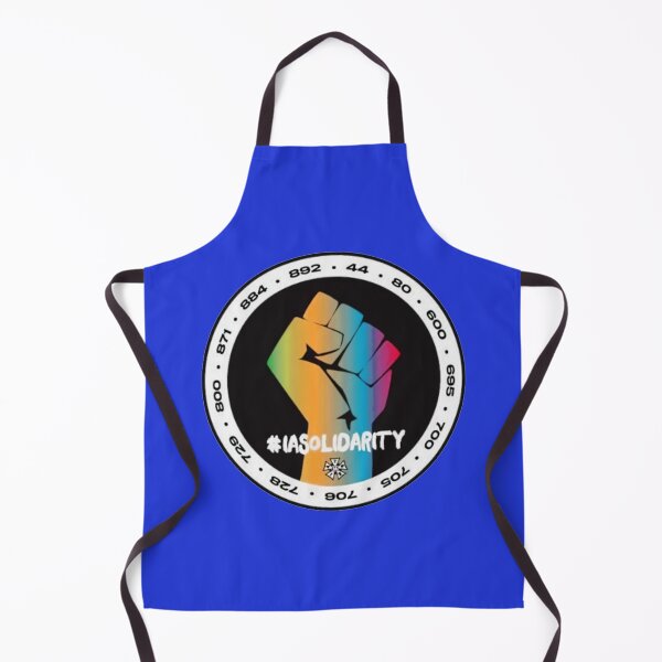 Item preview, IATSE designed and sold by MilaRoseCompany.