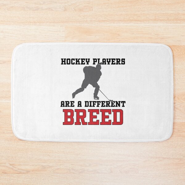 Item preview, Hockey Players Are A Different Breed designed and sold by KTSubz Faith & Fun Designs.