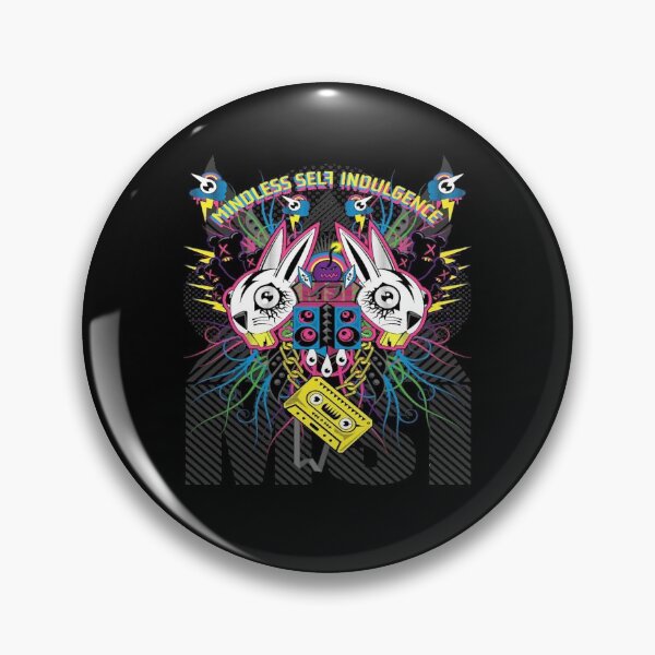 Artikelvorschau, Geschenkidee Mindless Self Indulgence Band Nettes Geschenk entworfen und verkauft von Lenniehuels.