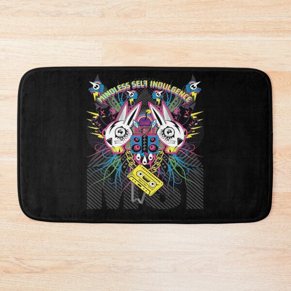 Item preview, Gifts Idea Mindless Self Indulgence Band Cute Gift designed and sold by Lenniehuels.
