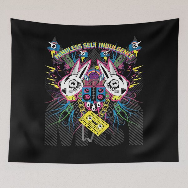 Item preview, Gifts Idea Mindless Self Indulgence Band Cute Gift designed and sold by Lenniehuels.