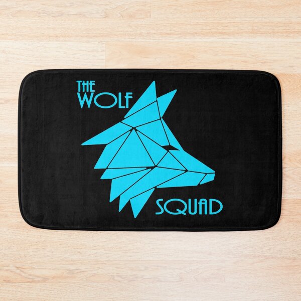 Item preview, THE WOLF SQUAD designed and sold by the Zarock Shop.
