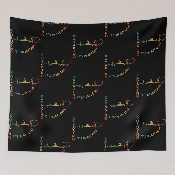 Item preview, IT’S IN MY DNA Kayaking designed and sold by NgocLanDesign.