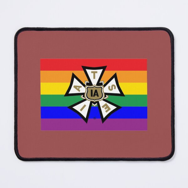 Item preview, IATSE designed and sold by MilaRoseCompany.