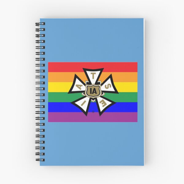 Item preview, IATSE             designed and sold by MilaRoseCompany.