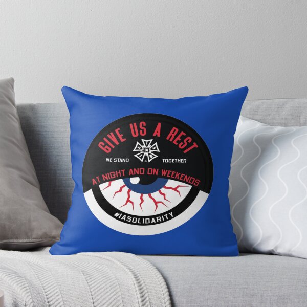Item preview, IATSE            designed and sold by MilaRoseCompany.