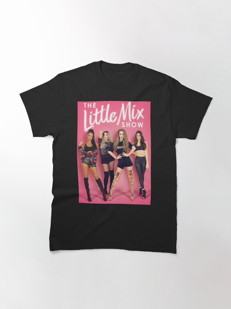 Disover Little Mix Classic T-Shirt, Little Mix Classic T-Shirt, Little Mix Shirt