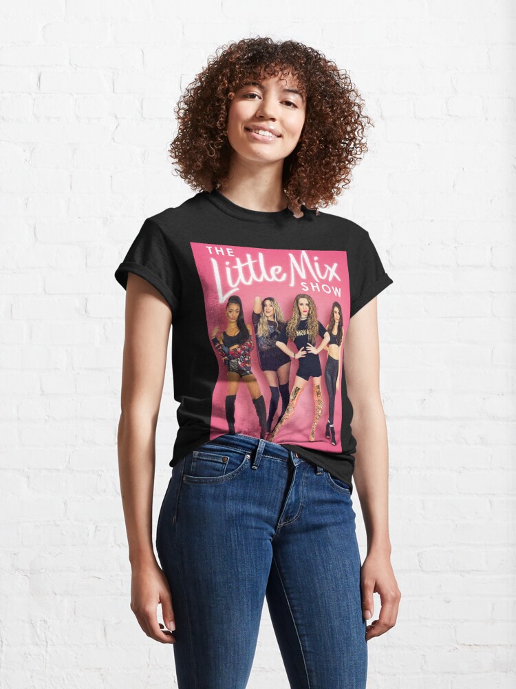Disover Little Mix Classic T-Shirt, Little Mix Classic T-Shirt, Little Mix Shirt