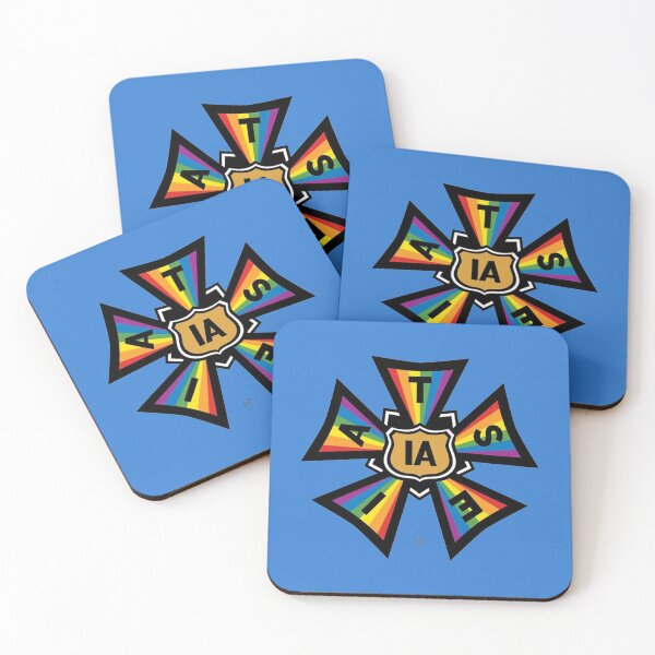 Item preview, IATSE           designed and sold by MilaRoseCompany.