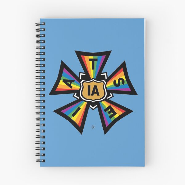 Item preview, IATSE           designed and sold by MilaRoseCompany.