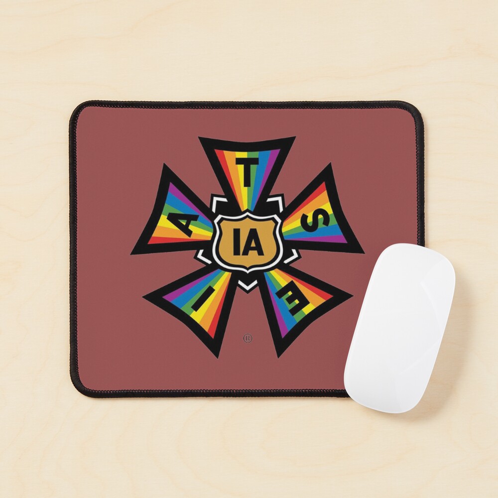 Item preview, Mouse Pad designed and sold by MilaRoseCompany.