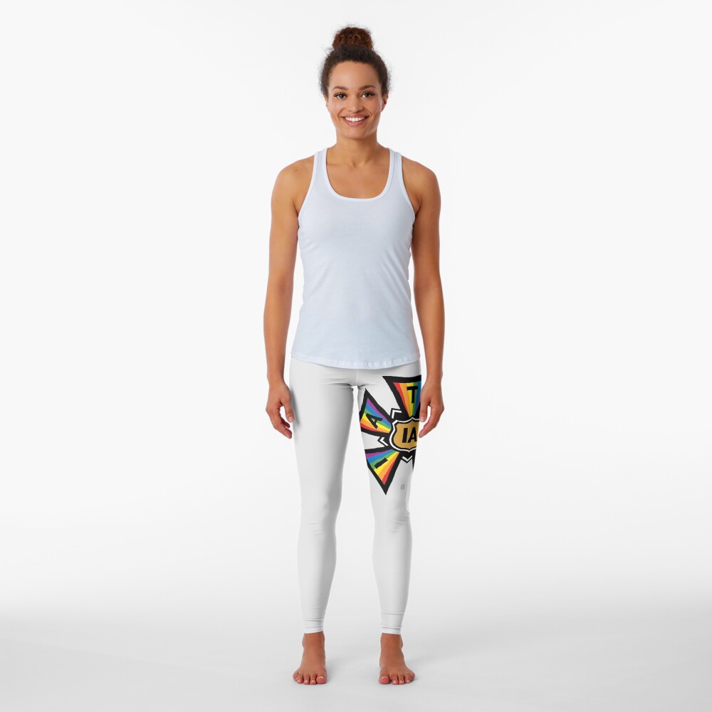Item preview, Leggings designed and sold by MilaRoseCompany.