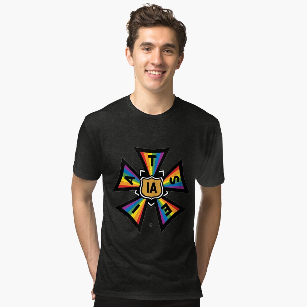 Item preview, Tri-blend T-Shirt designed and sold by MilaRoseCompany.