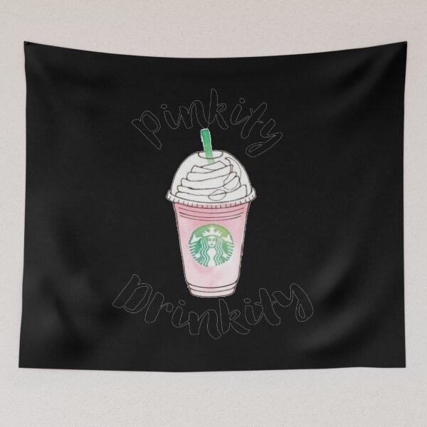 Item preview, Pinkity Drinkity 78 designed and sold by oughtevolve0330.
