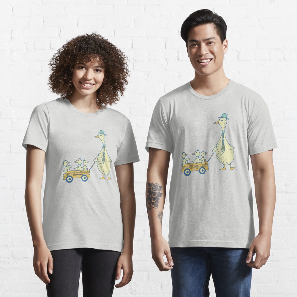 Item preview, Essential T-Shirt designed and sold by JMHurd.