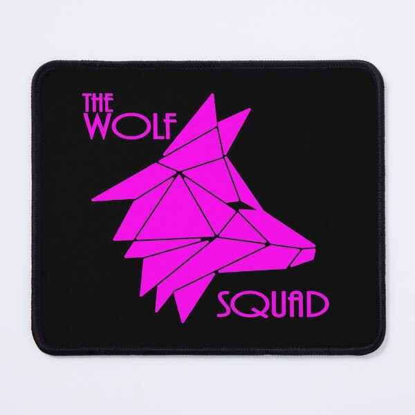 Item preview, THE WOLF SQUAD designed and sold by the Zarock Shop.