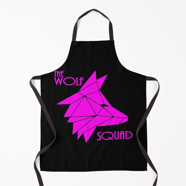 Item preview, THE WOLF SQUAD designed and sold by the Zarock Shop.